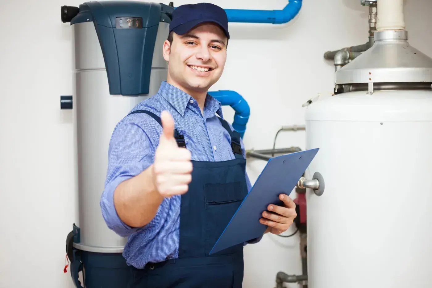 Mise en service d'une climatisation réversible au fluide R32